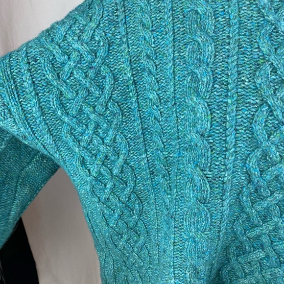 Milly oversized knit sweater - Picture 2 of 4